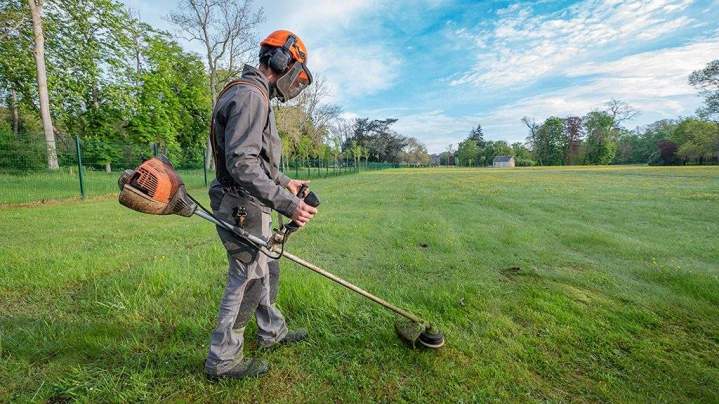 Conception jardin Lamblore