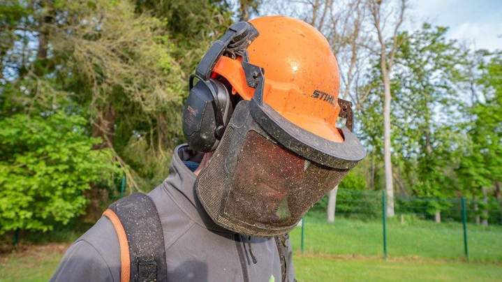 Tonte gazon professionnel Lamblore