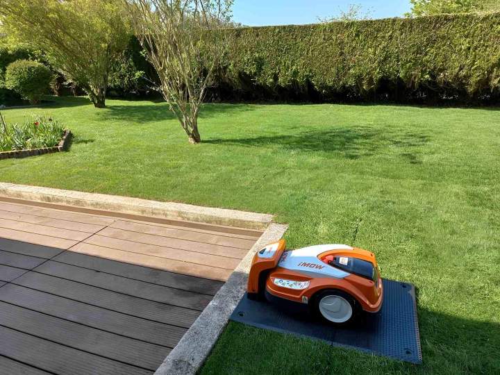 Conception jardin personnalisée Lamblore