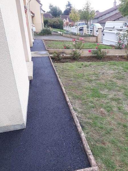 Extérieur harmonieux Lamblore