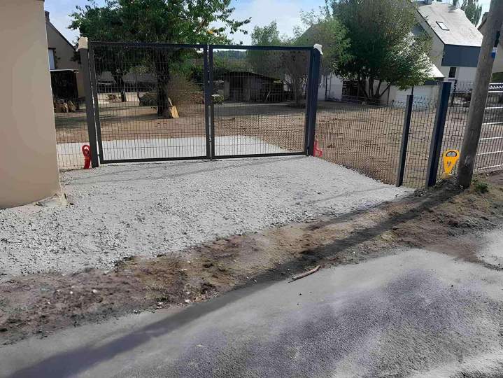 Délimitation esthétique et sécurisée de votre propriété