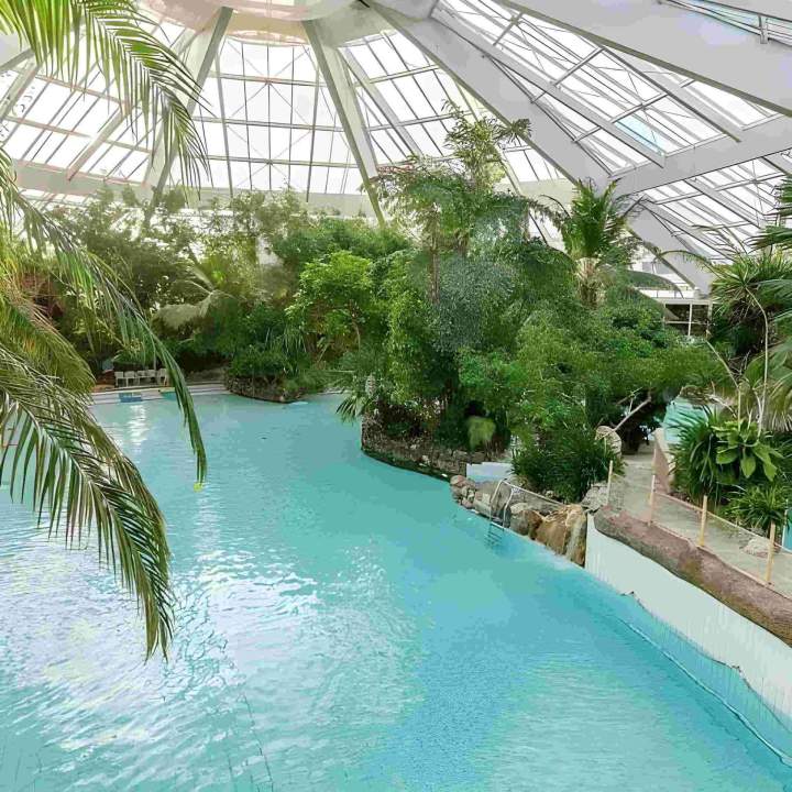 Aménagement parc aquatique Lamblore