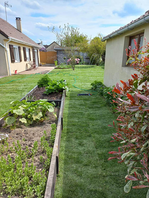 Entretien de jardin, L'Aigle<br>Paysagiste, L'Aigle<br>Travaux de jardinage, L'Aigle