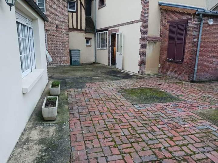 Projet création terrasse extérieure Lamblore