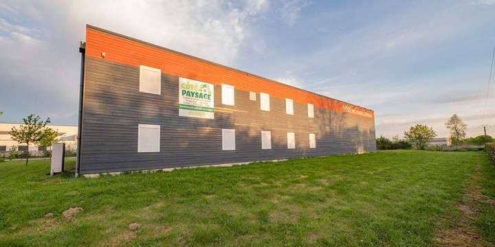 Entreprise aménagement paysager Lamblore