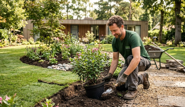 Qui assure le nettoyage du chantier et la remise en état à la fin ?, Lamblore