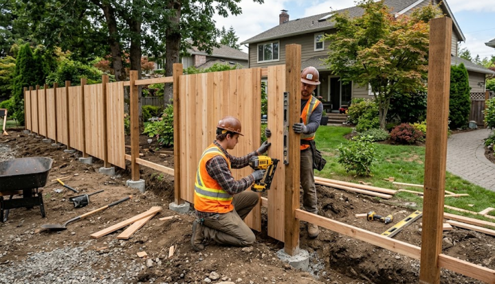 Quels sont les principaux critères à prendre en compte pour choisir entre un grillage souple et un panneau rigide ?, Lamblore