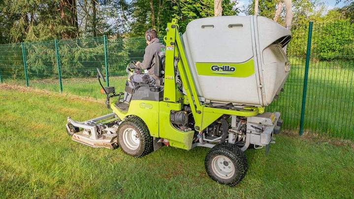 Aménagement extérieur complet Lamblore