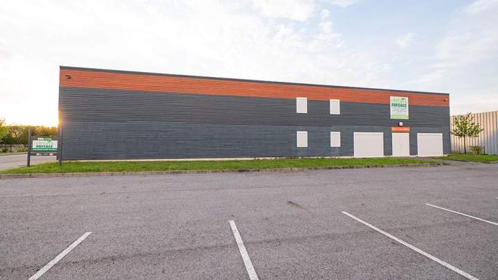 Société aménagement paysager Lamblore