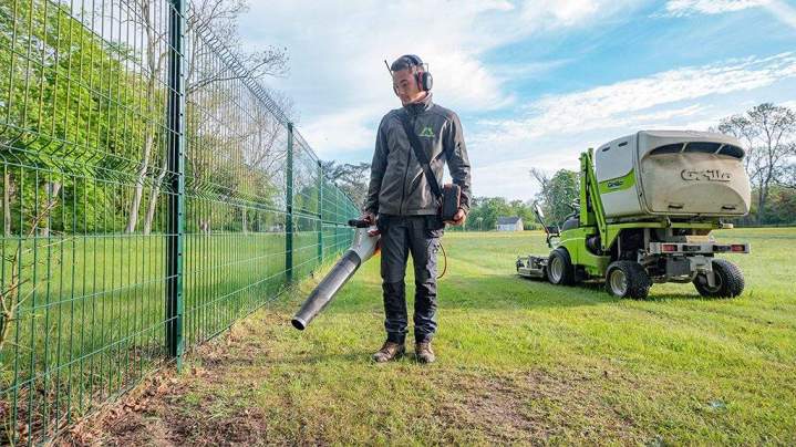 Aménagement extérieur sur mesure Lamblore