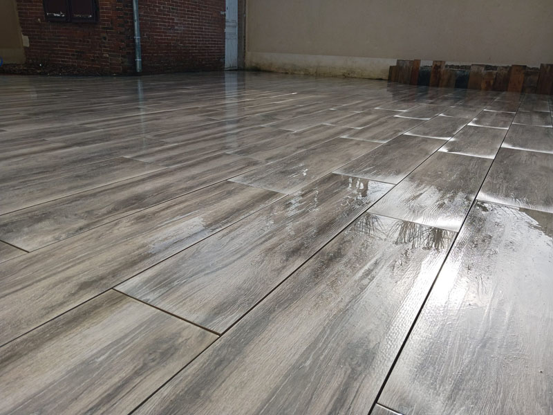 Agencement de terrasses, Verneuil-sur-Avre<br>Projet d’agencement de terrasses, Verneuil-sur-Avre<br/>Aménagement de terrasses, Verneuil-sur-Avre