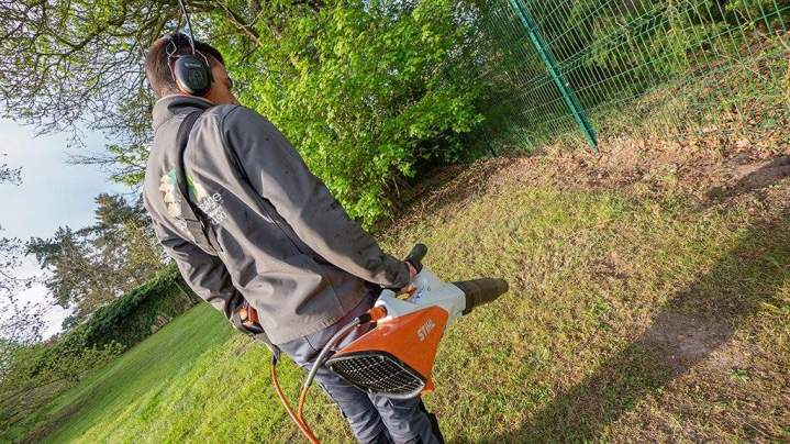 Travaux personnalisés en aménagement extérieur Lamblore