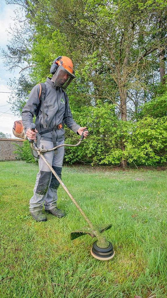 Aménagement jardin pour particulier Lamblore