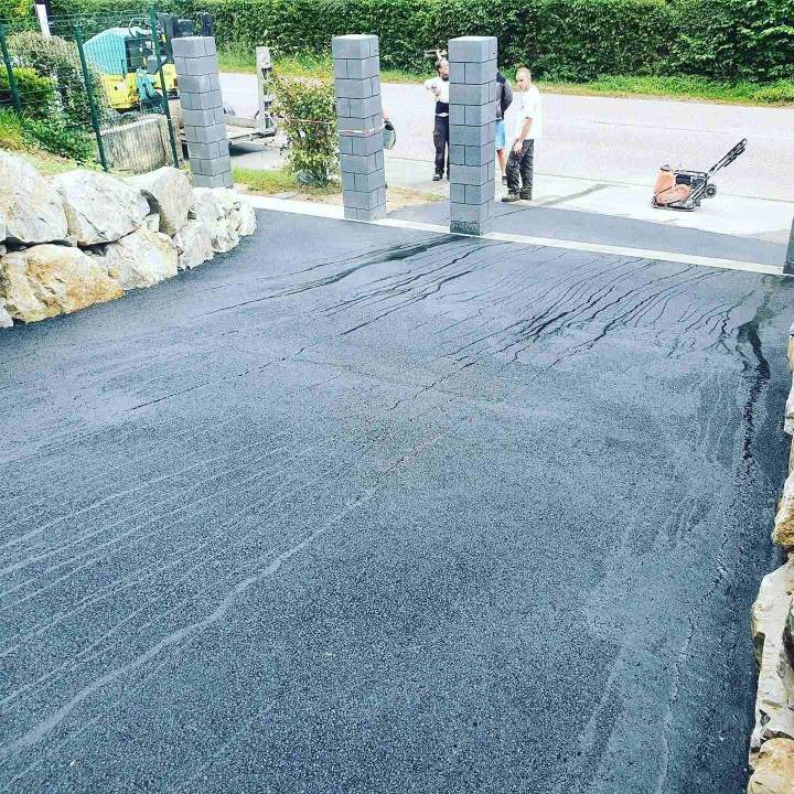 Jardin esthétique et durable Lamblore