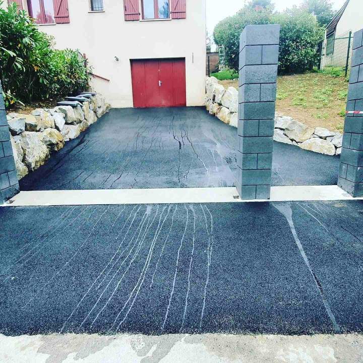 Aménagement paysager professionnel Lamblore