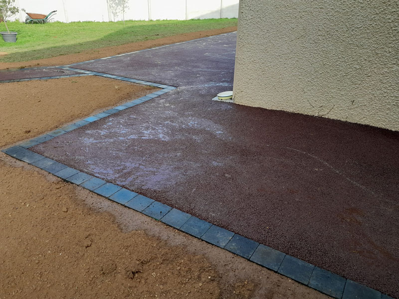 Travaux d'enrobés, Verneuil-sur-Avre<br>Entreprise d’aménagement extérieur, Verneuil-sur-Avre<br>Pose d’enrobé, Verneuil-sur-Avre